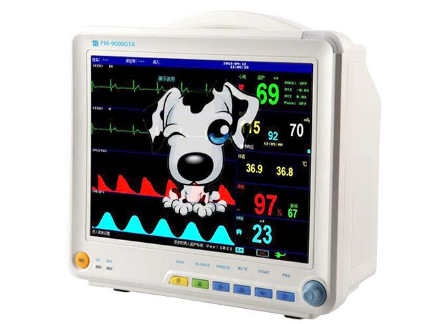 病人监护仪具备哪几个部分的优势？