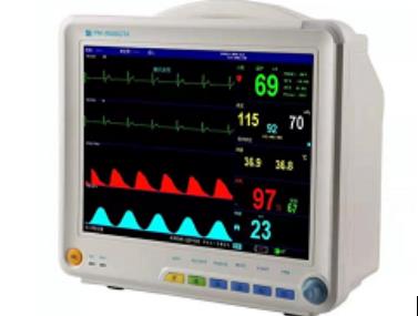 心电监护仪——父母健康的“贴心管家”