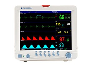 中央监护仪‍出现泵漏气该怎么解决？