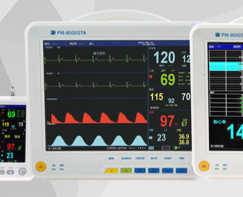多参数监护仪的几种类型