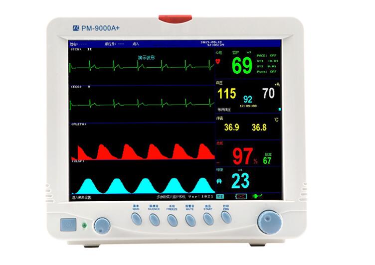 多参数监护仪的特点有哪些