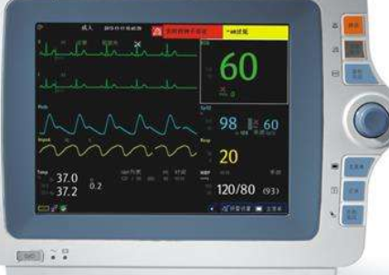 医用监护仪如何测量水肿