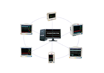 中央监护系统的优势体现在哪些方面