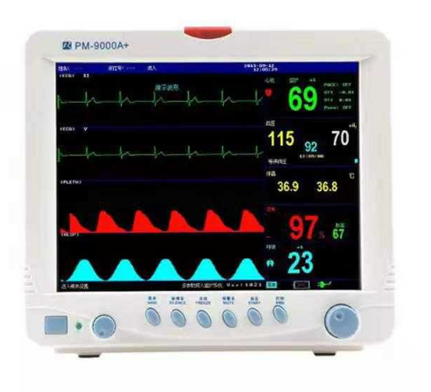 精密的心电检测仪对我们的意义