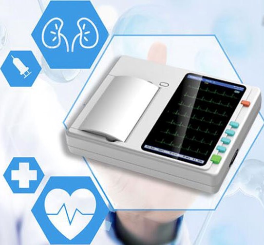 医用心电图机有哪些种类？
