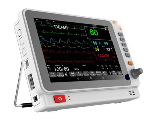 医用心电图机主要是由哪几部分构成的