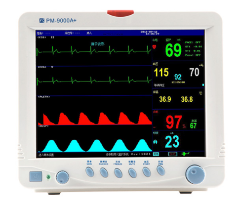 日常使用医用心电图机的注意事项