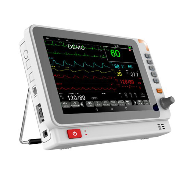 PM-9000 10.1寸便携式多参数监护仪