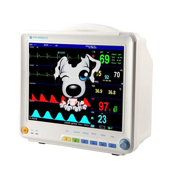 PM-9000GTA12.1寸动物多参数监护仪