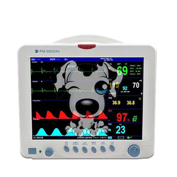 PM-9000A+动物多参数监护仪
