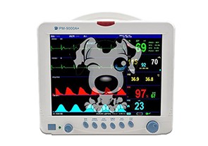 PM-9000A+动物多参数监护仪