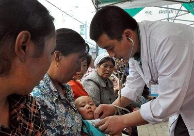  湖南在深度贫困县开展医疗救助试点